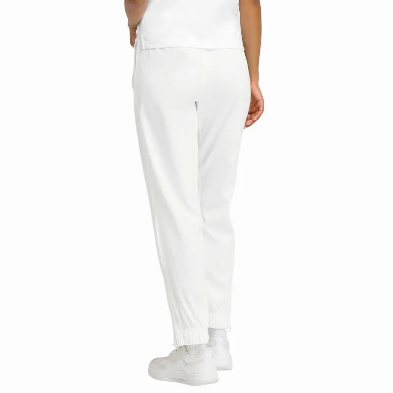 Wilson Pantalon Team Woven Blanc Femme - vue 2