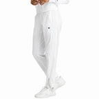Wilson Pantalon Team Woven Blanc Femme - vue 3