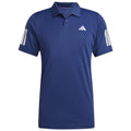Adidas Polo Club 3 Stripes Bleu Foncé