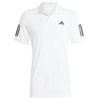 Adidas Polo Club 3 Stripes Blanc Noir