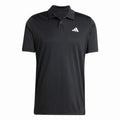 Adidas Polo Club Noir Blanc