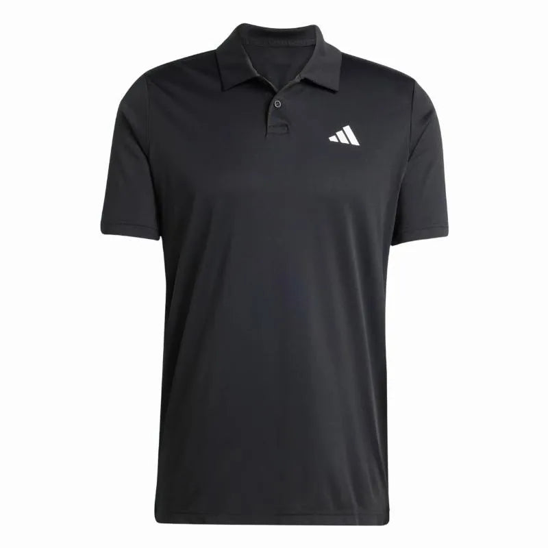 Adidas Polo Club Noir Blanc