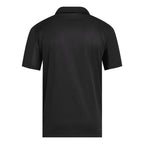 Adidas Polo Club Noir Blanc - vue 2