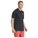 Adidas Polo Club Noir Blanc - vue 3