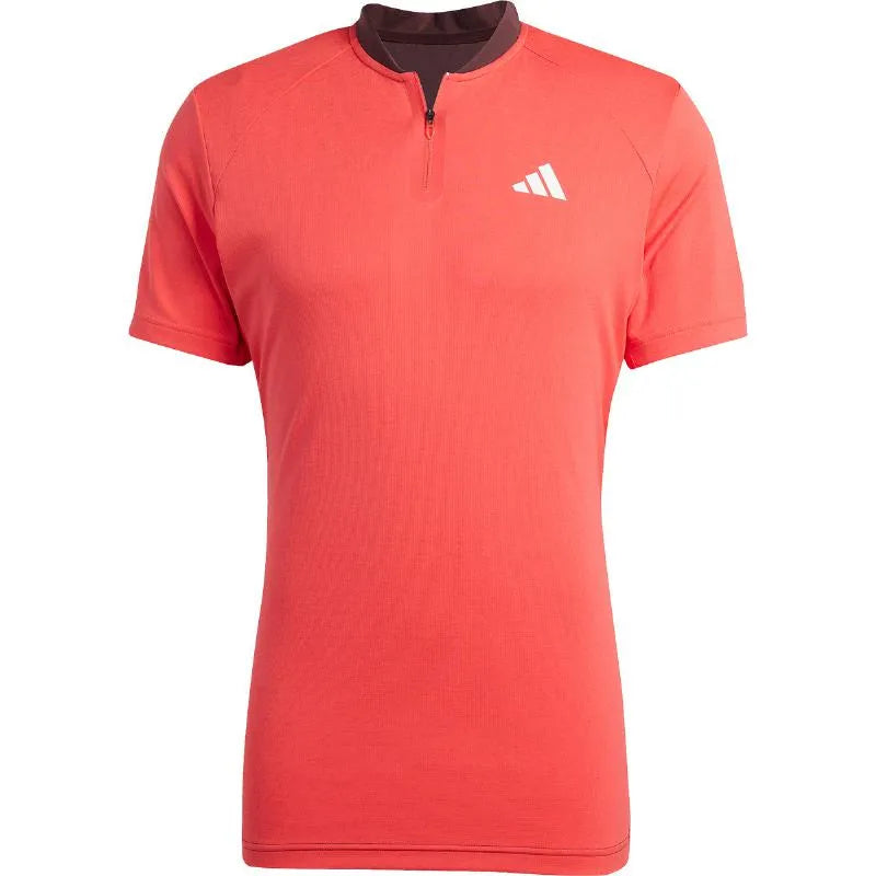 Adidas Polo Freelift Pro Rouge