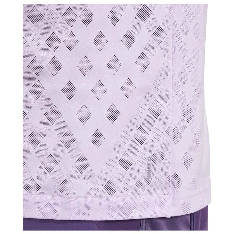 Adidas Polo Originals London Pro Pourpre - vue 5
