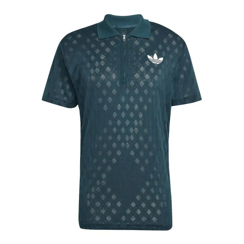 Adidas Polo Originals London Pro Vert Aurora