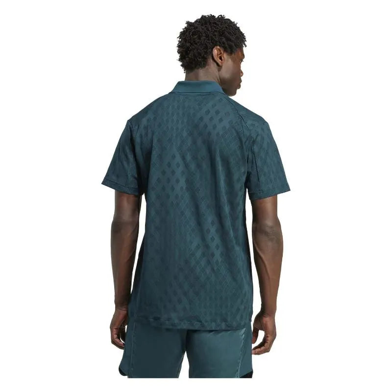 Adidas Polo Originals London Pro Vert Aurora - vue 3