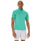 Asics Polo Match SS Top Vert Aurora