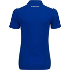 Head Polo Club 22 Bleu Royal Femme - vue 2