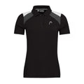 Head Polo Club 22 Noir Femme