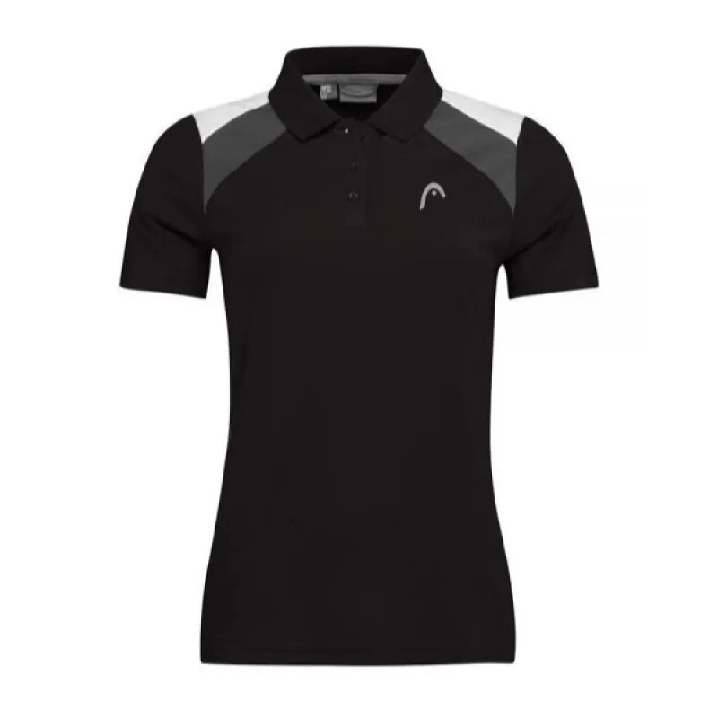 Head Polo Club 22 Noir Femme