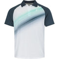 Head Polo Performance Marino Print