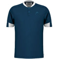 Head Polo Play Tech Marine