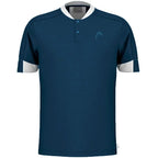 Head Polo Play Tech Marine