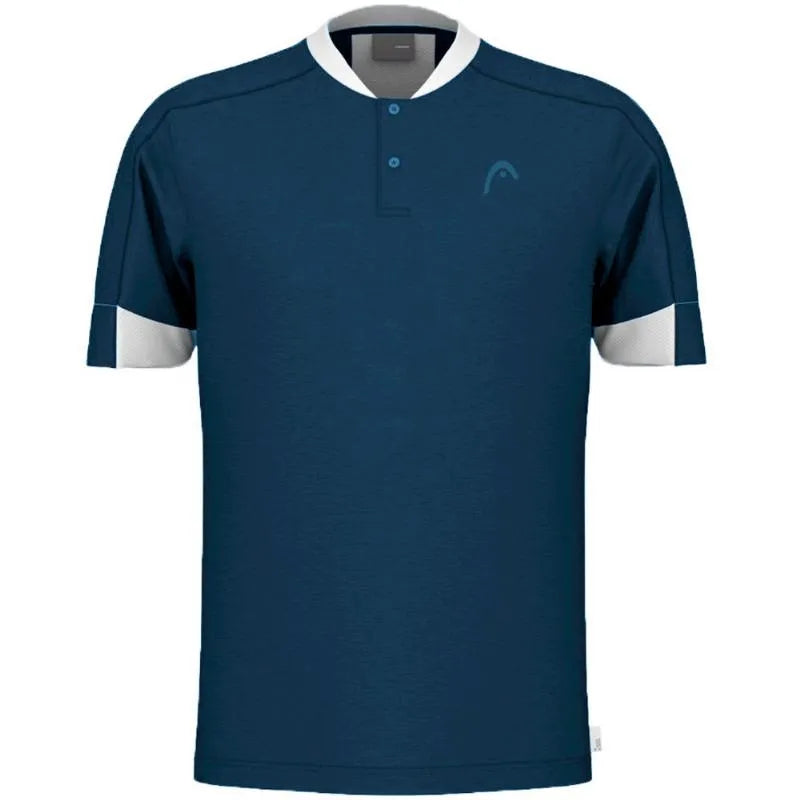 Head Polo Play Tech Marine