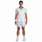 Nox Polo Pro Blanc Vert Ivy - vue 5