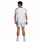 Nox Polo Pro Blanc Vert Ivy - vue 6