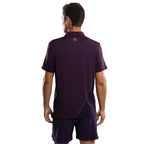 Nox Polo Pro Violet Foncé - vue 4