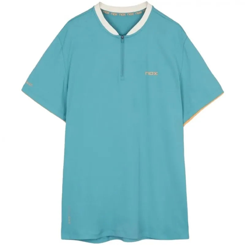 Nox Polo Pro Turquoise