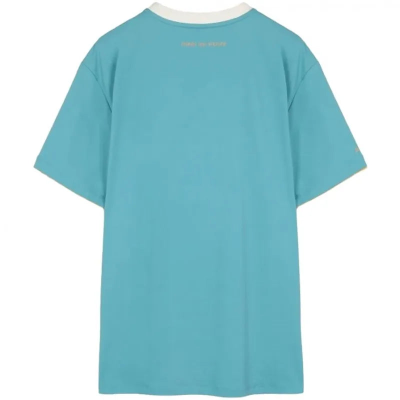 Nox Polo Pro Turquoise - vue 2
