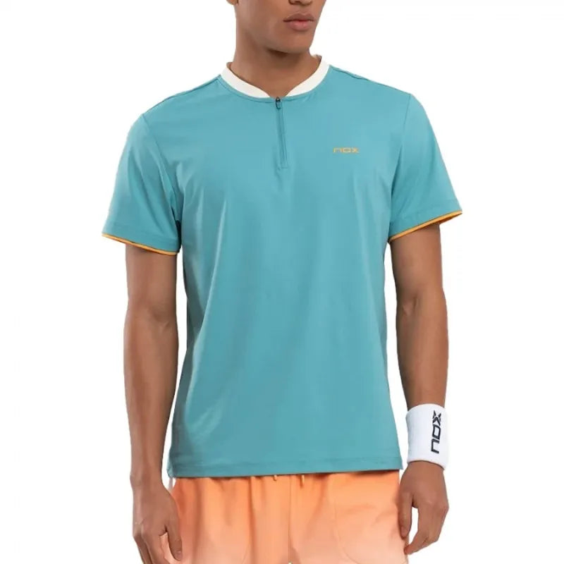 Nox Polo Pro Turquoise - vue 4