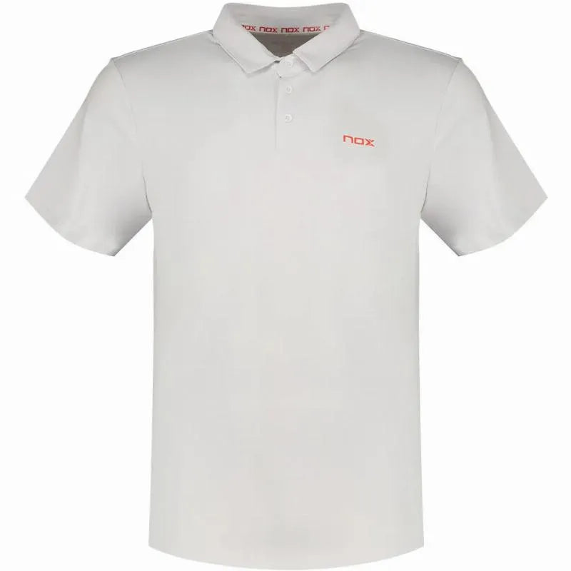 Nox Polo Team Regular Blanc