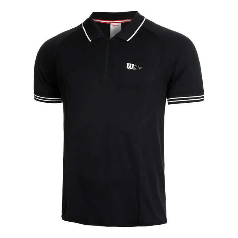 Wilson Polo Bela Seamless Noir