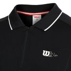 Wilson Polo Bela Seamless Noir - vue 3