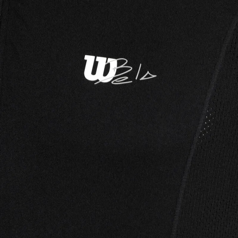 Wilson Polo Bela Seamless Noir - vue 4