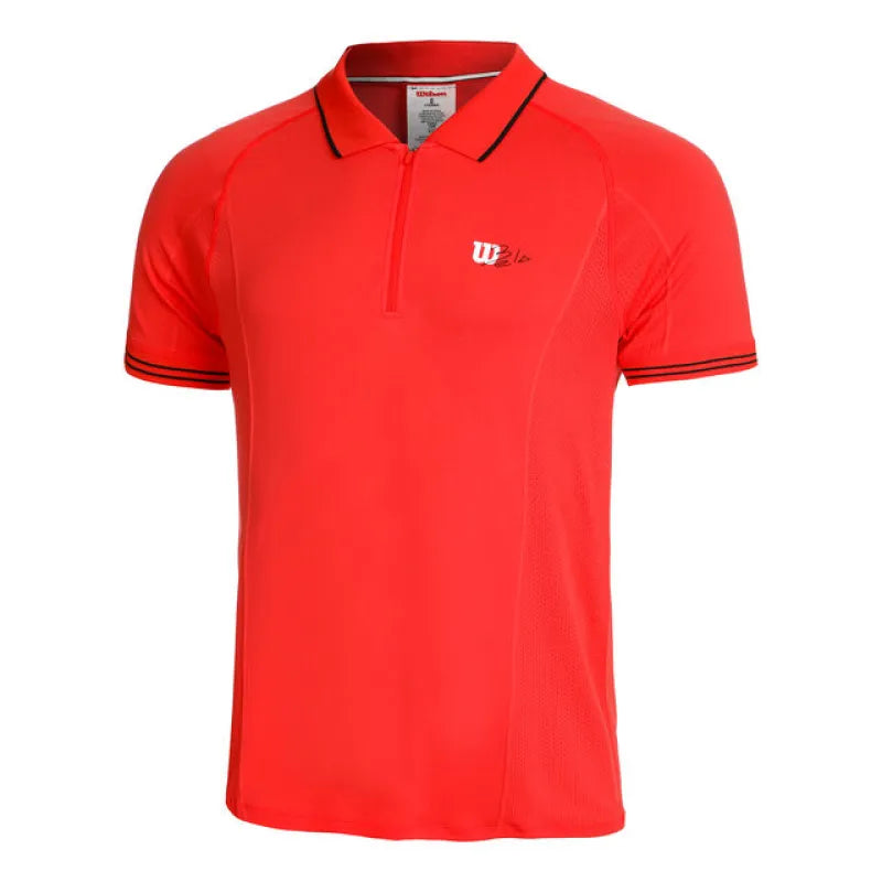 Wilson Polo Bela Seamless Rouge
