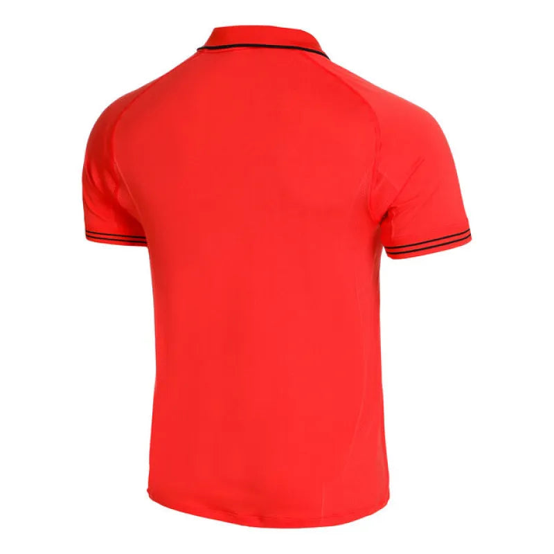 Wilson Polo Bela Seamless Rouge - vue 2