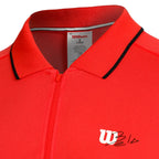 Wilson Polo Bela Seamless Rouge - vue 3