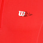 Wilson Polo Bela Seamless Rouge - vue 4
