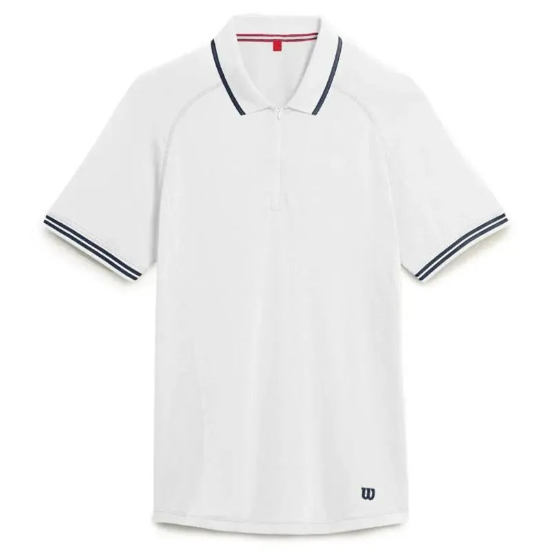 Wilson Polo Players Seamless 2.0 Blanc