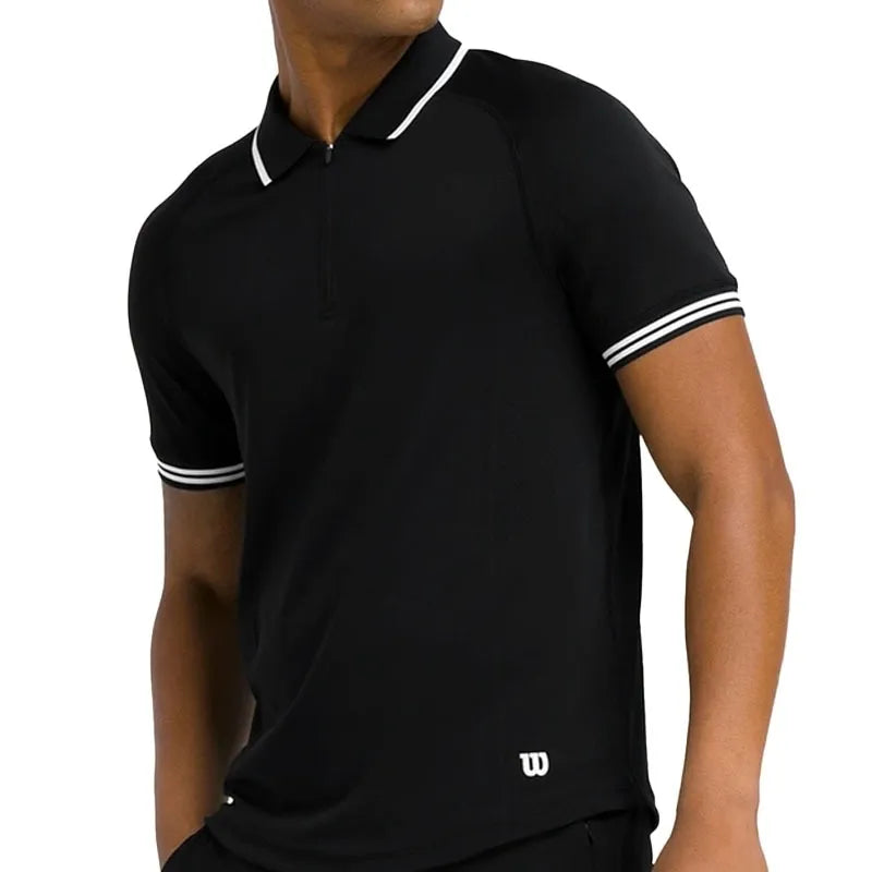Wilson Polo Players Seamless 2.0 Noir - vue 4