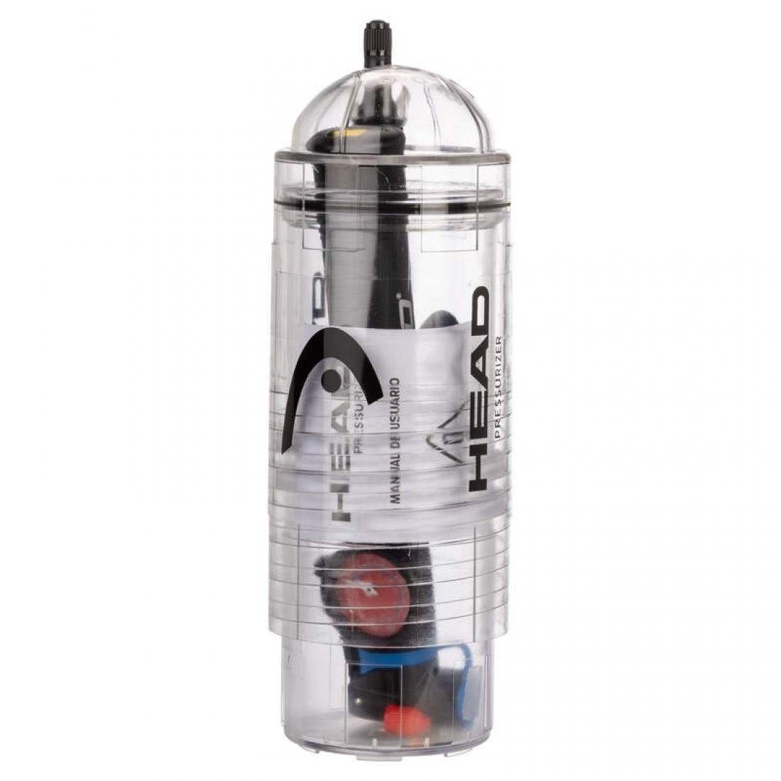Head Pressure Charger 3 Balles