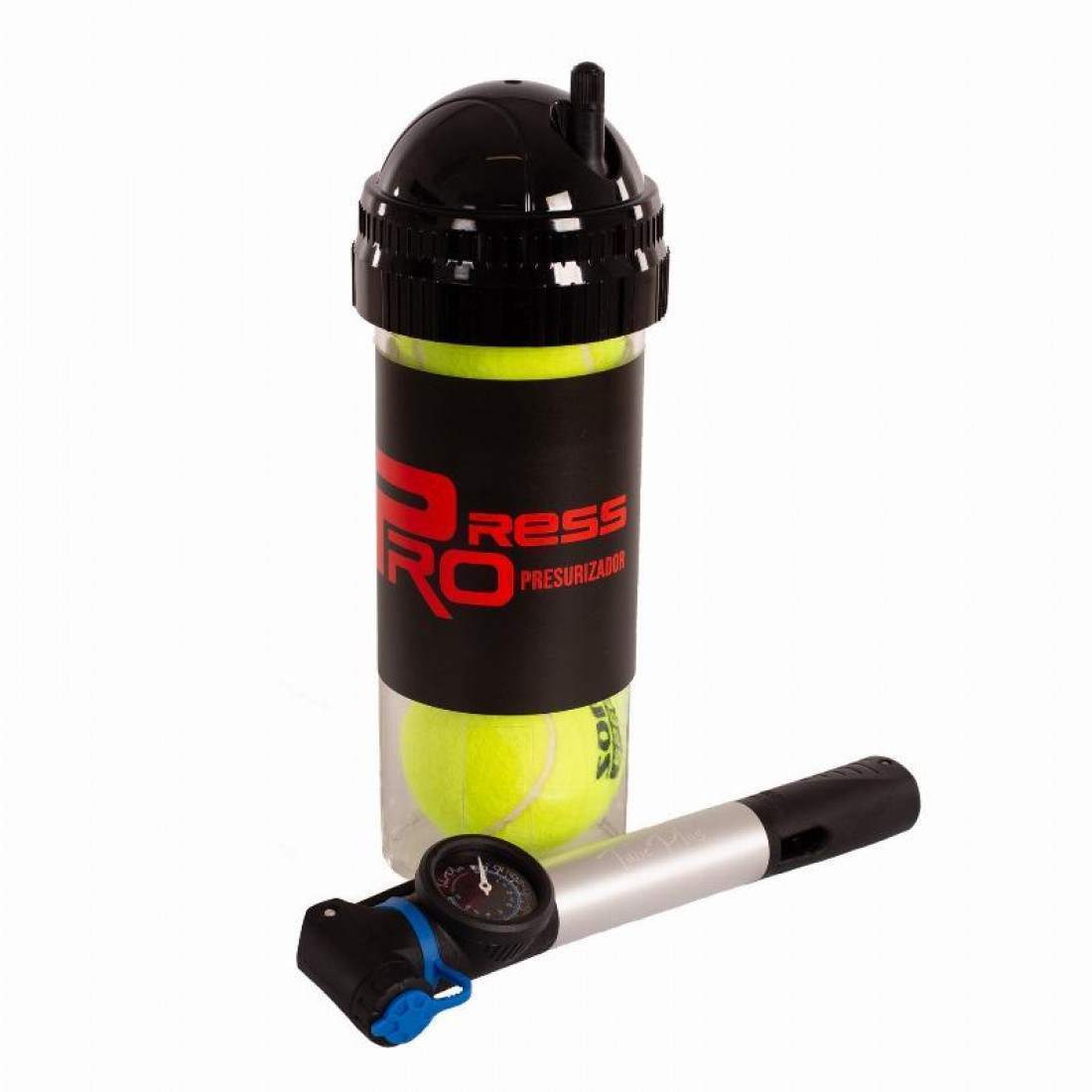 Softee Pressure Charger 3 Balles