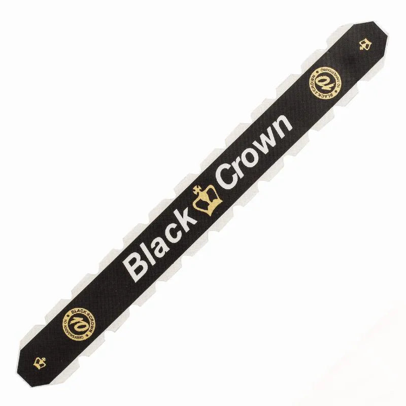 Black Crown Protecteur Limited Dentelé