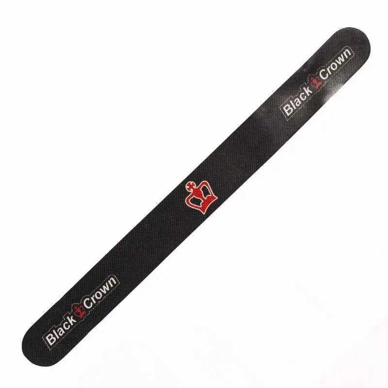 Black Crown Protecteur Ure Noir Rouge