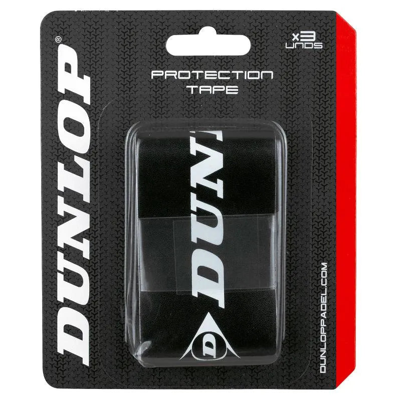 Dunlop Protecteur Noir 3 Unidades