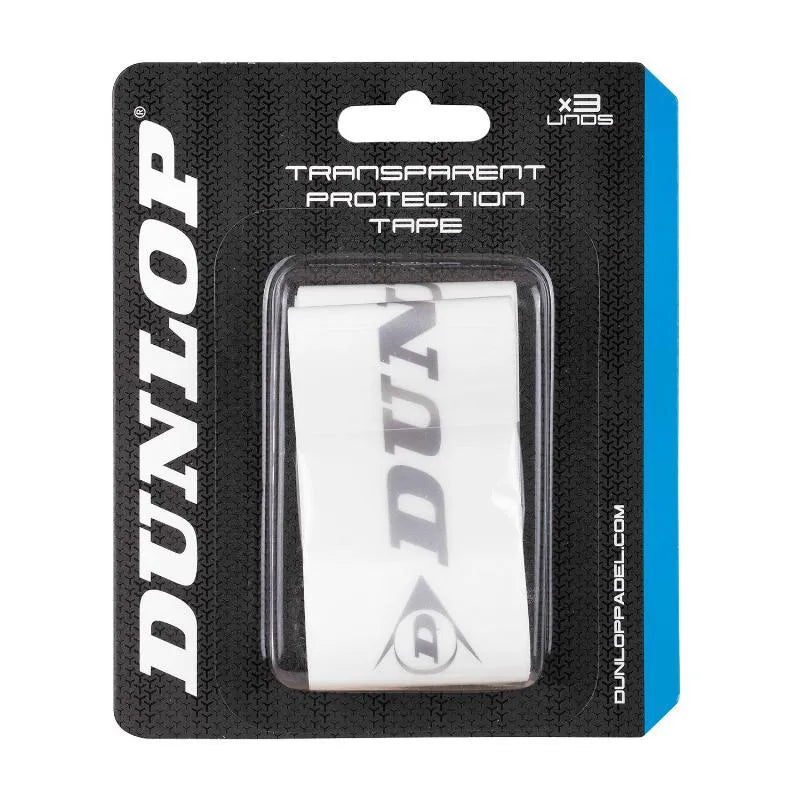 Dunlop Protecteur Transparente 3 Unidades