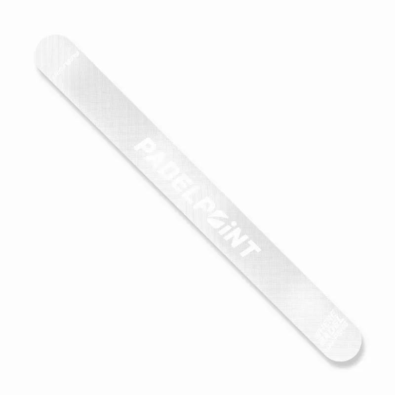 Padelpoint Protecteur Transparente Rugoso Logo Big