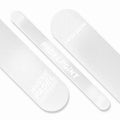 Padelpoint Protecteur Transparente Rugoso Logo Big x100