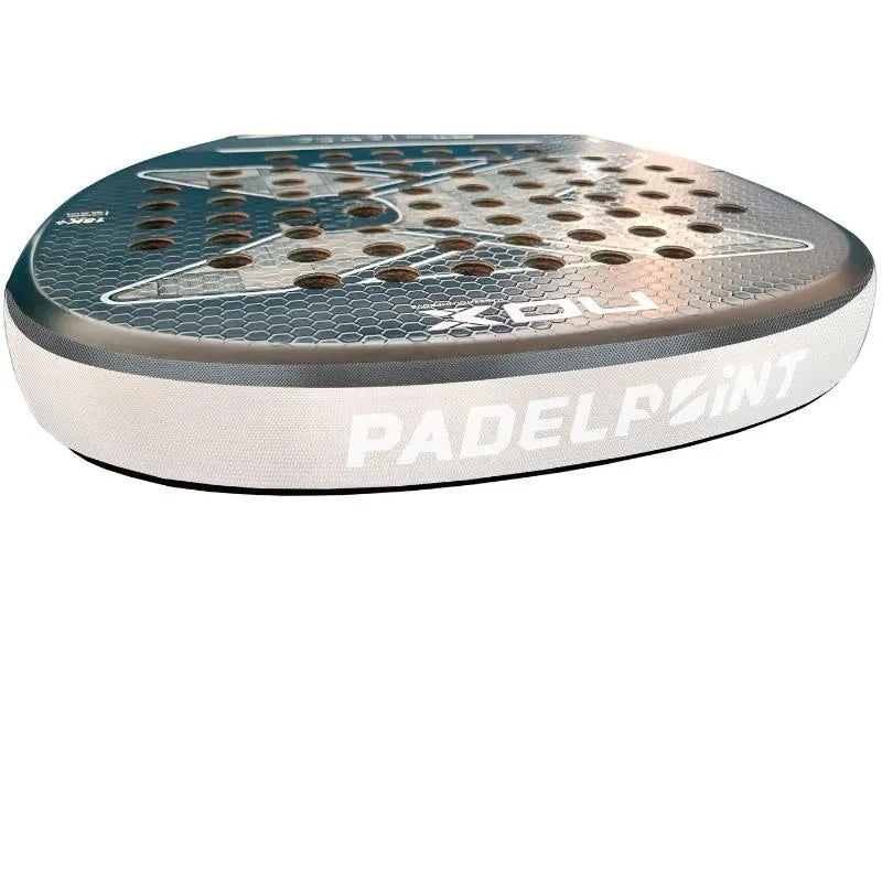 Padelpoint Protecteur Transparente Rugoso Logo Big x100 - vue 3