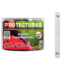 Pro Elite Protecteur Basique Transparente 25 Unidades