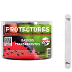 Pro Elite Protecteur Basique Transparente 25 Unidades