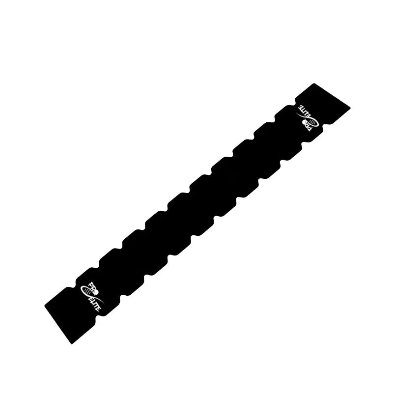 Pro Elite Protecteur Dentelé Noir