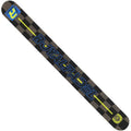 Royal Padel Protecteur Noir Logo Bleu
