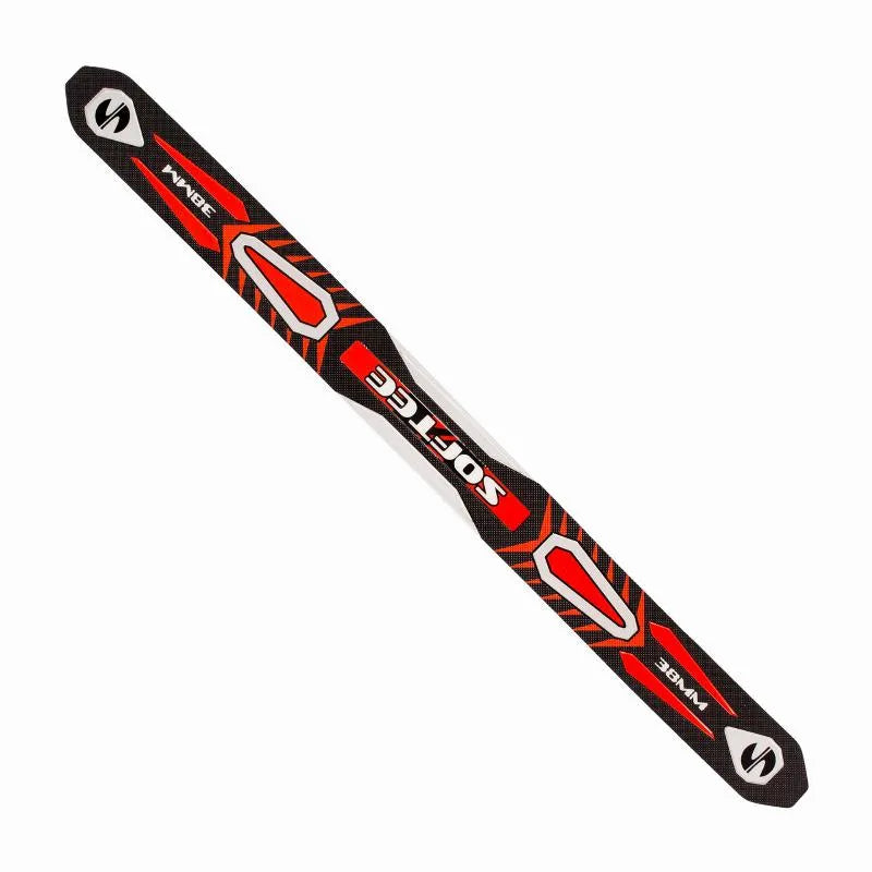 Softee Protecteur Geometria Rouge